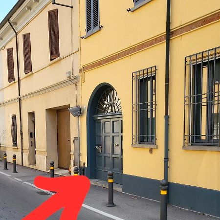 Ferienwohnung Casa Pascoli Ravenna Exterior foto