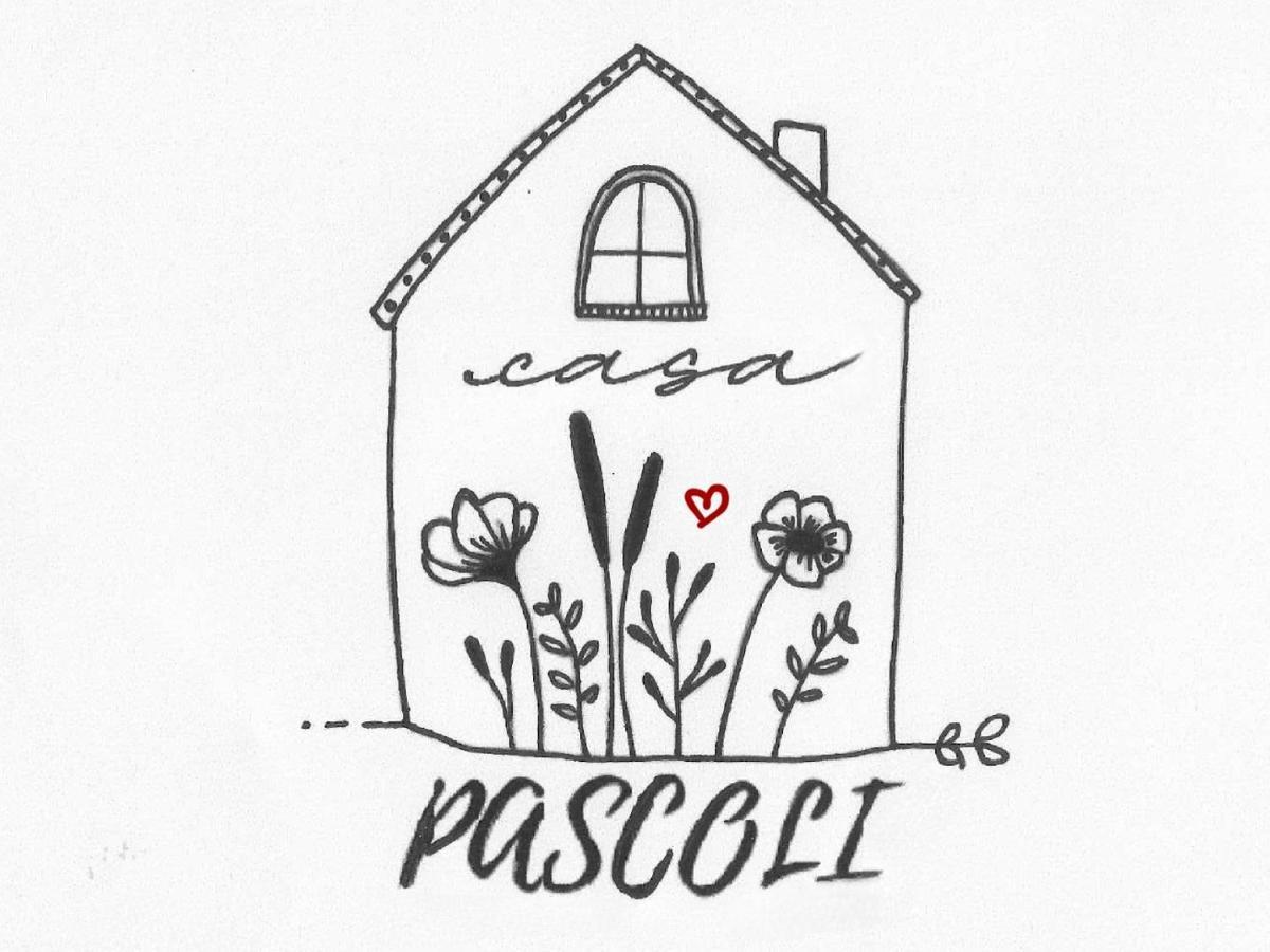 Ferienwohnung Casa Pascoli Ravenna Exterior foto